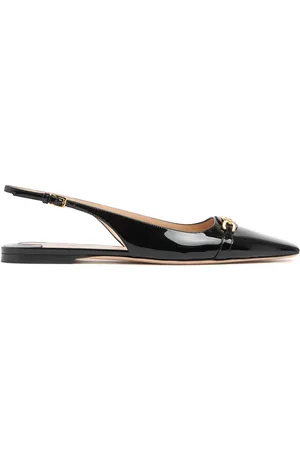 Tom Ford Zapatos Destalonados De Charol 5mm