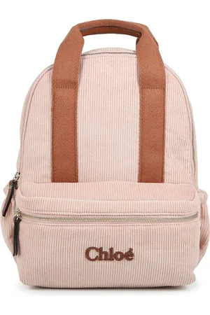 Chloé Mochila De Pana