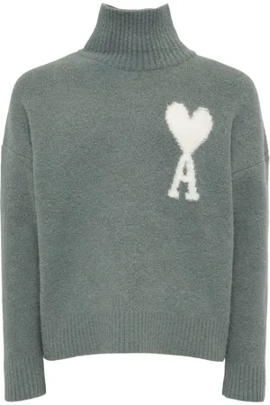 Ami Cuello Alto De Alpaca