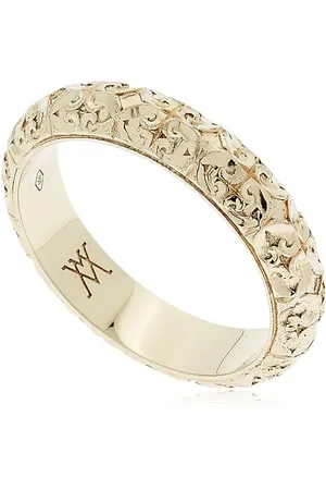 VANZI Anillo "florentine Gentlemen Wedding"