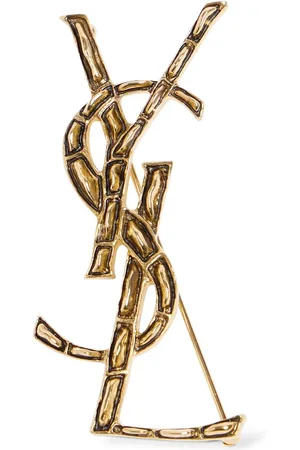 Saint Laurent Broche Ysl Opyum