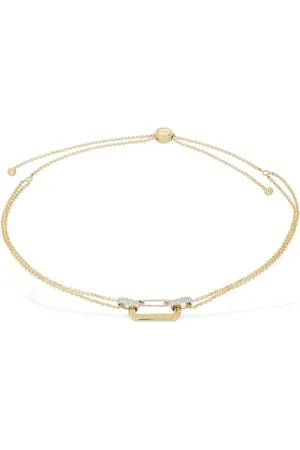 Eera Collar Choker "lucy" Oro 18kt Con Diamantes
