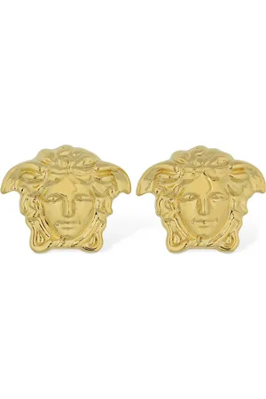 VERSACE Pendientes Medusa