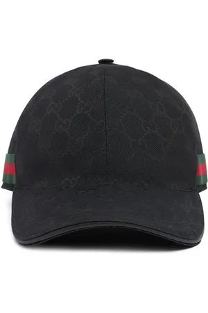 Gucci Gorro De Baseball "gg Supreme" De Lona