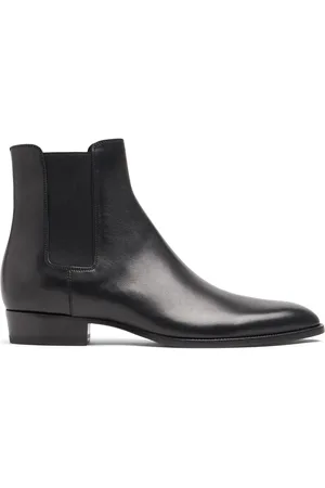 Saint Laurent Botas Chelsea Wyatt 30