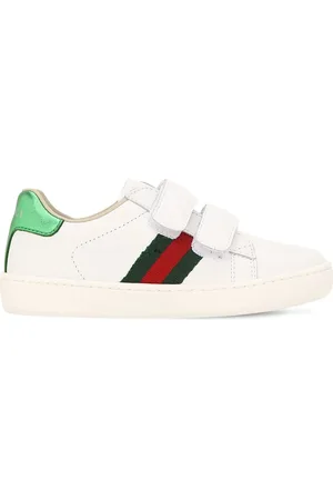Gucci Sneakers De Piel