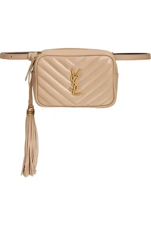 Saint Laurent Riñonera Lou De Piel