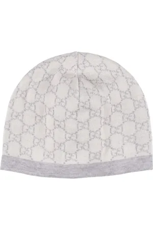 Gucci Gorro De Punto De Lana