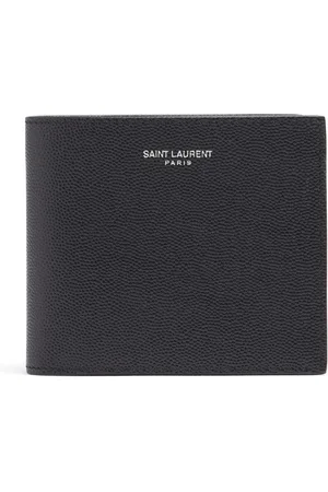 Saint Laurent Cartera De Piel