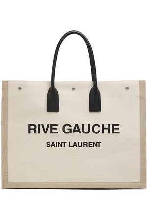 Saint Laurent Bolso Tote Ysl Rive Gauche