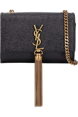 Saint Laurent Estuche Para Airpods Kate De Piel