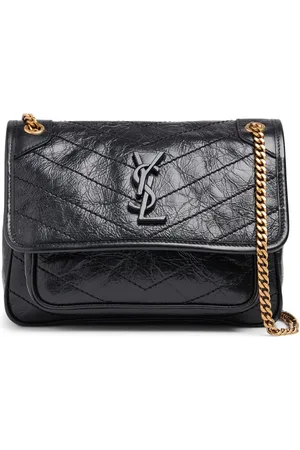 Saint Laurent Bolso Baby Niki De Piel