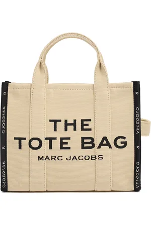 Marc Jacobs Bolso The Medium Tote De Algodón Jacquard