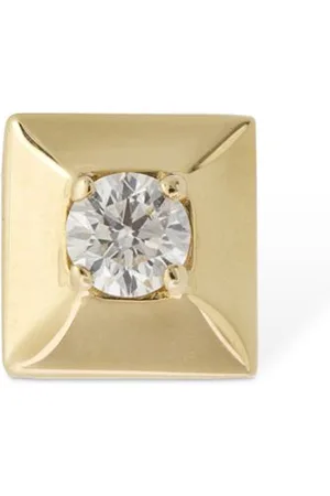 Eera Pendiente Individual De 18kt