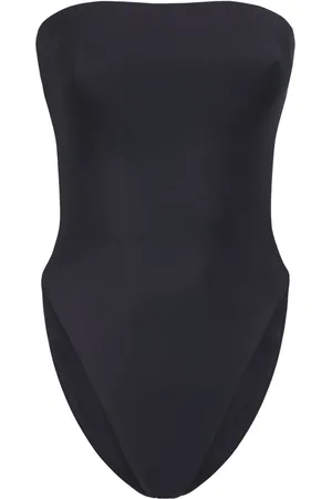 Saint Laurent Body De Jersey Sin Tirantes