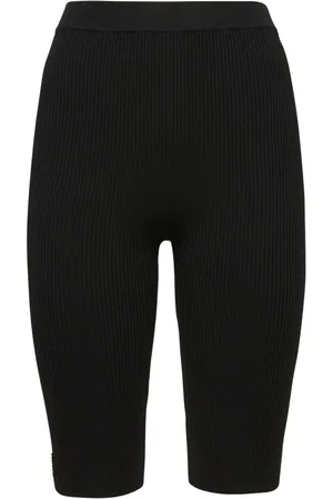Saint Laurent Shorts Biker