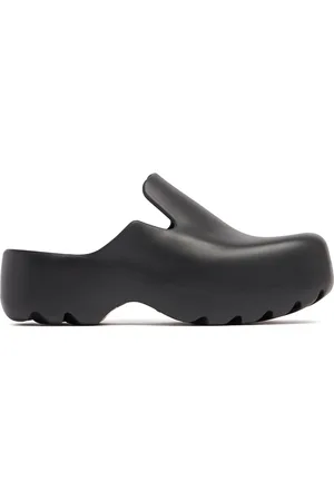 Bottega Veneta Zapatos Mules De Goma