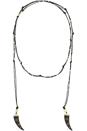 Isabel Marant Collar Shiny Aimable