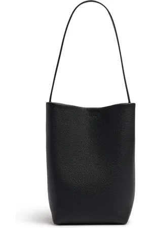 The Row Bolso Tote Mediano Lux Park De Piel