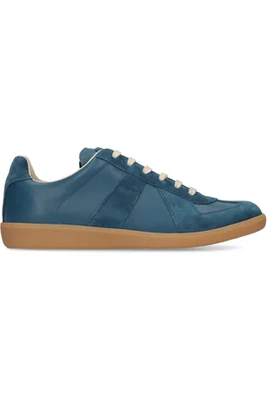 Maison Margiela Sneakers Replica De Ante Y Piel