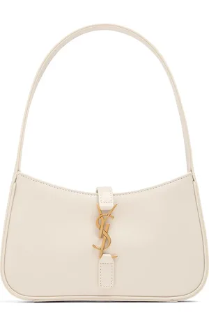 Saint Laurent Bolso Hobo Le 5 À 7 De Piel
