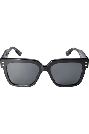 Gucci Gafas De Sol Cuadradas Nouvelle Vague De Acetato