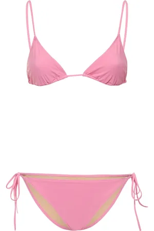 Lido Bikini Triangular Venti Con Cordones