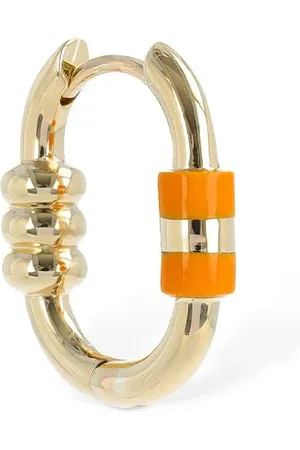 Maria Black Pendiente Individual Vertigo 12 Diamantes 14kt