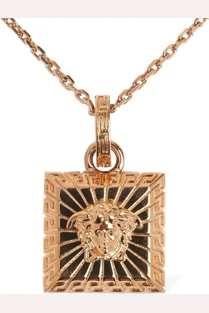 VERSACE Collar Medusa Con Colgante