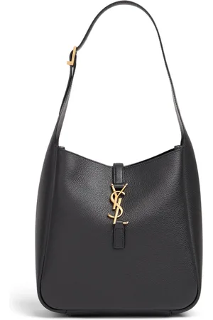 Saint Laurent Bolso Pequeño Le 5 À 7 De Piel De Grano