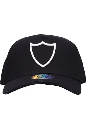 HTC Gorra De Baseball De Algodón Con Logo Bordado
