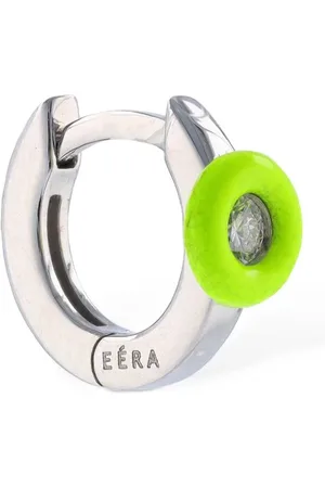 Eera Pendiente Individual Mini Roma 18kt