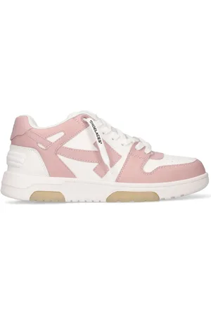 OFF-WHITE Sneakers Out Of Office De Piel 30mm
