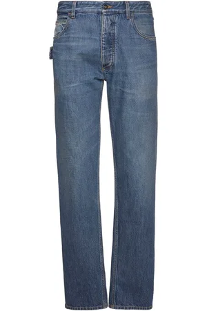 Bottega Veneta Jeans Medium Washed Straight
