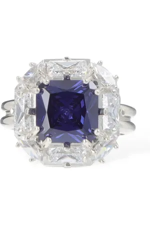 Hatton Labs Anillo Con Piedras