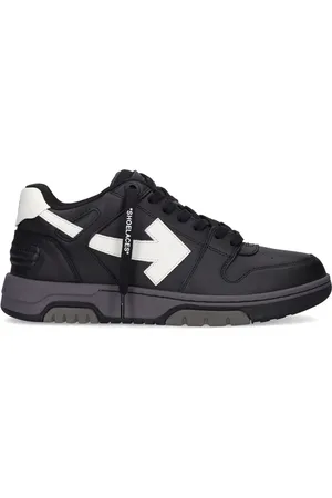 OFF-WHITE Sneakers Out Of Office De Piel 30mm
