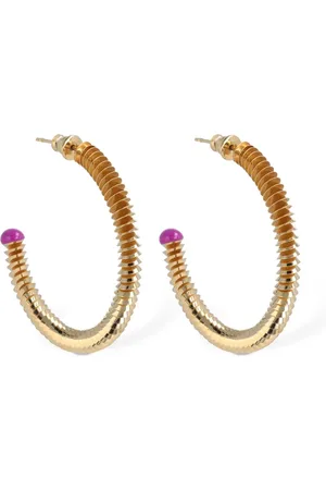 SO-LE STUDIO Pendientes Esmaltados