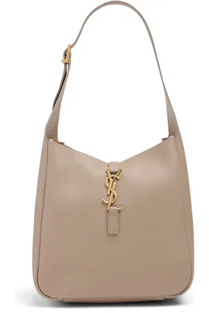 Saint Laurent Bolso Pequeño Le 5 À 7 De Piel De Grano