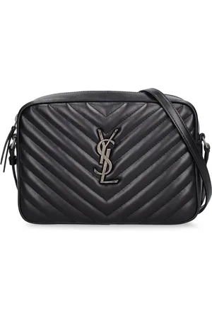 Saint Laurent Bolso Camera Lou De Piel