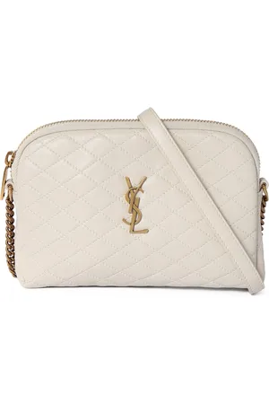 Saint Laurent Bolso De Hombro Gaby De Piel