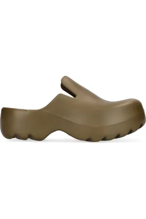 Bottega Veneta Zapatos Mules De Goma
