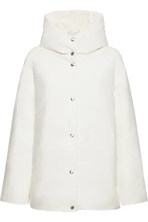 Jil Sander Chaqueta De Plumas De Techno