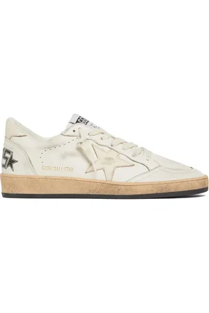 Golden Goose Sneakers Ball Star De Piel Napa 20mm