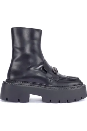 Jimmy Choo Botines De Piel 40mm