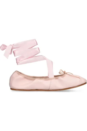 Repetto Bailarinas De Piel 10mm