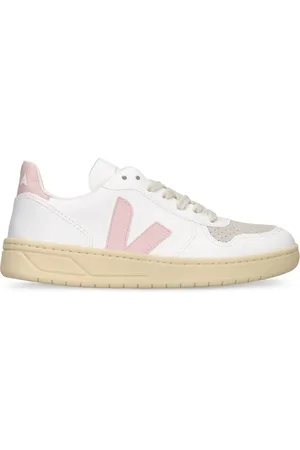 Veja Sneakers V-10 De Piel Sintética