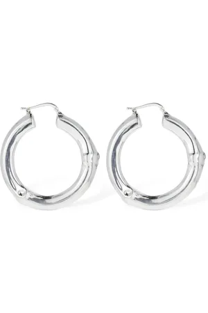 Jil Sander Pendientes De Aro