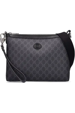 Gucci Bolso Messenger Con Estampado Gg