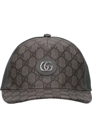 Gucci Gorra De Baseball De Algodón