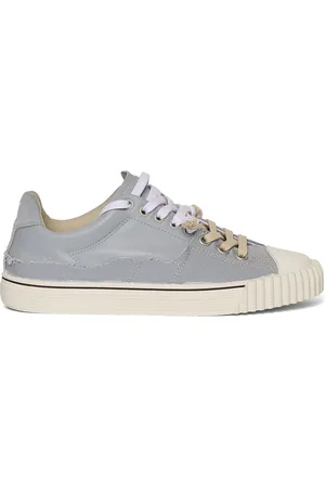 Maison Margiela Sneakers Evolution De Piel Y Lona 10mm